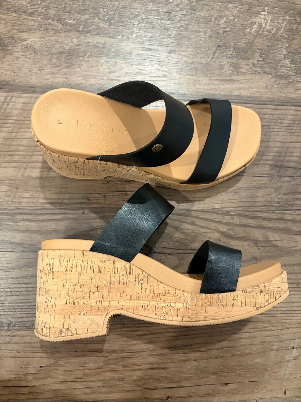 New Women’s Reef Sunset Ibiza size 10